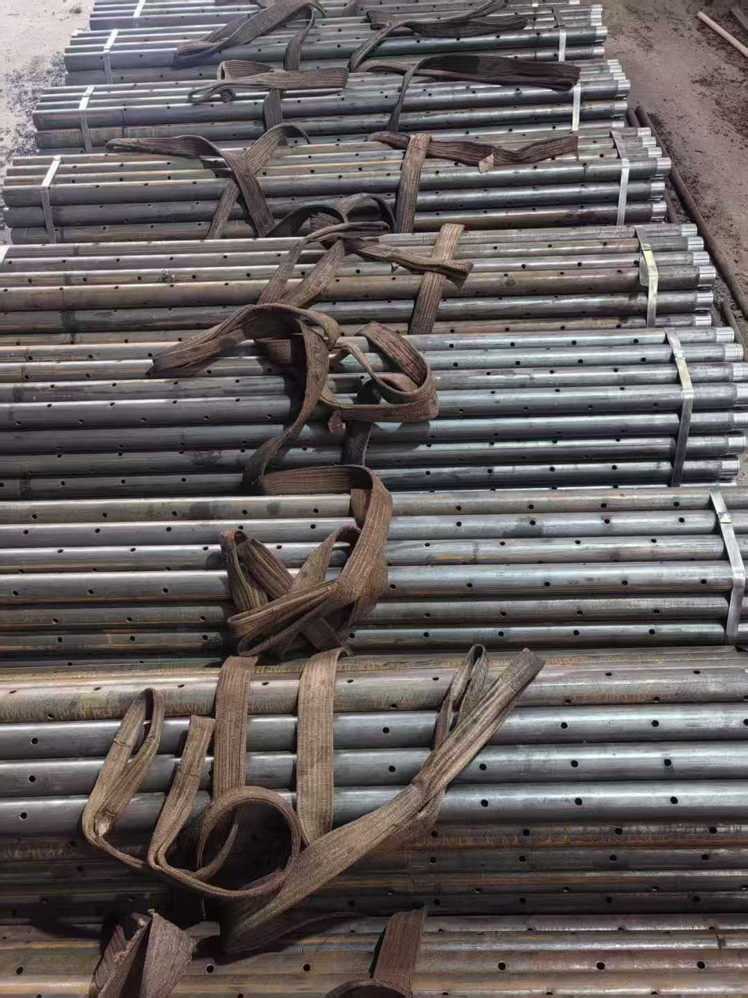 长岛127mm管棚管